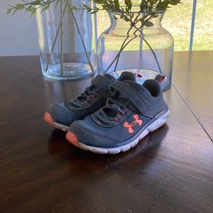 Under Armour Boy Sneakers